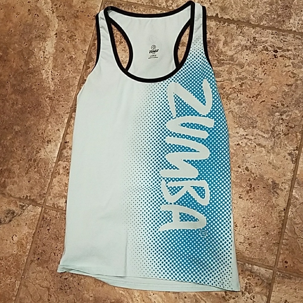 Zumba tank